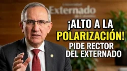 Externado University President Calls for an End to Polarization | EL TIEMPO