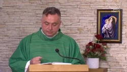 Homilie ze mše svaté 18.9.2026, P. Norbert Hnátek OT