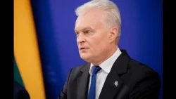 G. Nausėda akcentavo Lietuvos atsparumą ir vienybę: neramią kaimynystę išmokome paversti pranašumu