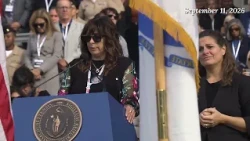 25th Annual September 11th Name Reading Ceremony