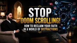 Stop Doom Scrolling! How to Reclaim Your Faith in a World of Distractions | Episode 6