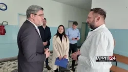 Nemanja Starović posetio Kladovo