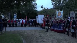 Obilježen Dan grada Bakra: Svečani mimohod povijesnih postrojbi i spektakularna Pomorska bitka