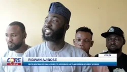 NAOSS holds National Security Summit in Igbesa as students urged to shun criminality...!