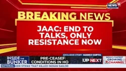 'No More Talks, Only Resistance': JAAC Announces Protest Plan Amid Rising Tensions | News18