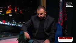 سفره توسل به دستان کوچک نازدانه ارباب حضرت رقیه خاتون | سفره اشک