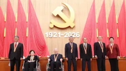 Beijing: 105th Anniversary of the Founding of the CPC Celebrated