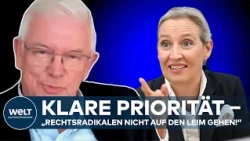 CDU AT A CROSSROADS? Koch doesn't see the problem with Merz – warning against "turning to the right"