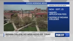 College GO! Week kicks off in Indiana