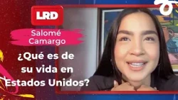 Salomé Camargo reveals she suffered from body dysmorphia and orthorexia: "I felt lost"