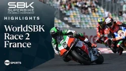 AMAZING PERFORMANCE! 🔥 | 2026 WorldSBK Race 2 France | World Superbike Highlights