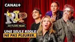 CHAMOUXLAND: You cry, you die | CANAL+