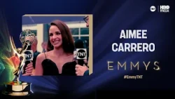 Aimee Carrero y el sueño Emmy: de Joan Rivers a Your Friends & Neighbors | #EmmyTNT