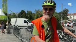 Le beau vélo de RAVeL débarque à Ixelles