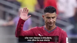 Finale di partita per Cristiano Ronaldo?