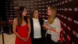 Jazmín Stuart y Paula Hernandez nos cuentan que podemos esperar de #Cautiva