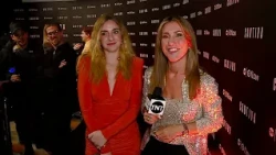 Julieta Zylberberg y su personaje en #Cautiva