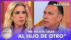 "Me hiciste criar al hijo de otro" | Acércate a Rocío