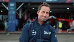"Momentum goes both ways" ⛵️ EXCLUSIVE with Sir Ben Ainslie on SailGP title fight 🏆