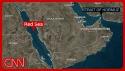 Houthis claim they've struck 2 Saudi oil tankers in Red Sea