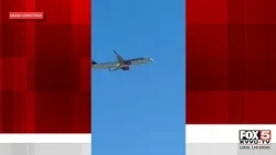 Volaris flight lands safely following mid-air engine fire alert in Las Vegas