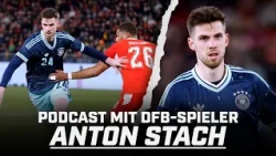DFB & PREMIER LEAGUE! 🔥 Anton Stach is living HIS dream right now
