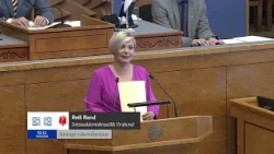 Riigikogu istung, 16.06.2026