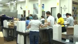 Meet Up and Eat Up program keeping valley kids fed