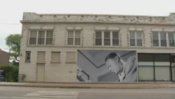 Removal of Nat King Cole mural causes uproar in Bronzeville