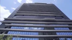 New Okayama City Hall building completed, featuring a design inspired by Okayama Castle [Okayama]...