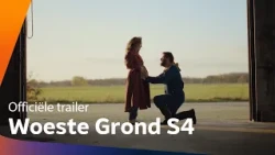Stream vanaf 20 juli seizoen 4 van 'Woeste Grond' gratis op NPO Start 🧡