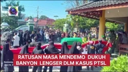 Dukuh Banyon  Pandowoharjo, Sewon Bantul Kasus PTSL Akhirnya  Juni 2026  Di Demo Warga
