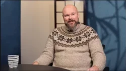 Vieraana Kari Muukka. Osa 1/2 | Isännän pöydässä