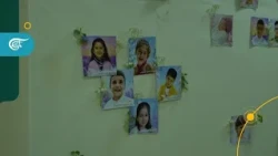 "Apples of Our Eyes": An Initiative Documenting the Memories of Children of War in Lebanon