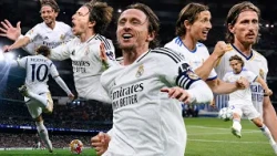 Luka Modrić’s Most INSANE "Trivela" Assists | Real Madrid