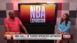 FULL INTERVIEW: Spencer Haywood talks newest bid for NBA expansion: 'Las Vegas Jacks'