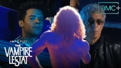 Cougar Milanese & Pretty Green Eyes | The Vampire Lestat | New Episodes Sundays | AMC+