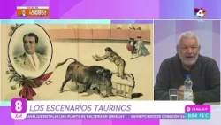 Bullfighting in Uruguay