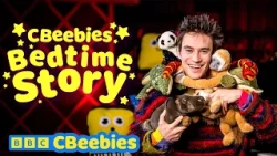 Jacob Collier Reads The Big-Time Boogie-Woogie Animal Band | CBeebies Bedtime Story 🌙📖