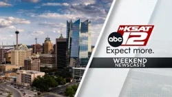KSAT 12 News at 5:30 p.m. Sunday : Jul 12, 2026