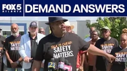 Presser: Union wants answers after 4 USPS facility deaths | FOX 5 News