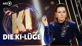 Super-KI? Die große Lüge der Tech-Konzerne