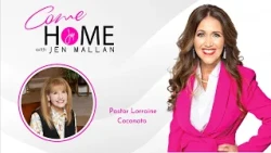 Why the Church Must Return to Prayer & the Word | Pastor Lorraine Coconato