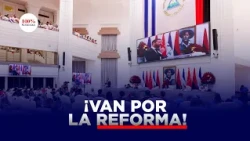 Asamblea activa reformas tras orden de Ortega sobre elecciones