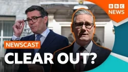 Is UK Prime Minister Andy Burnham rewarding those who wanted Kier Starmer out? | BBC News