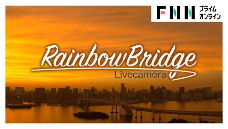 Odaiba - Rainbow Bridge - Tokyo