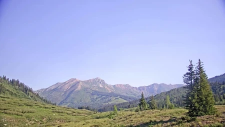 Upper East River Valley - Gothic, Colorado