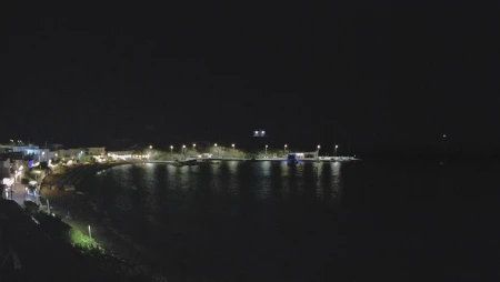Kythera - Kapsali Harbor